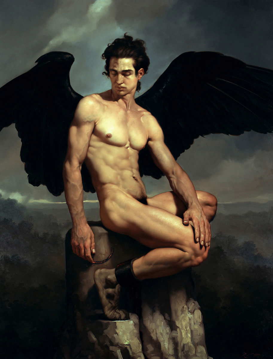 lucifero lucifer roberto ferri 2013