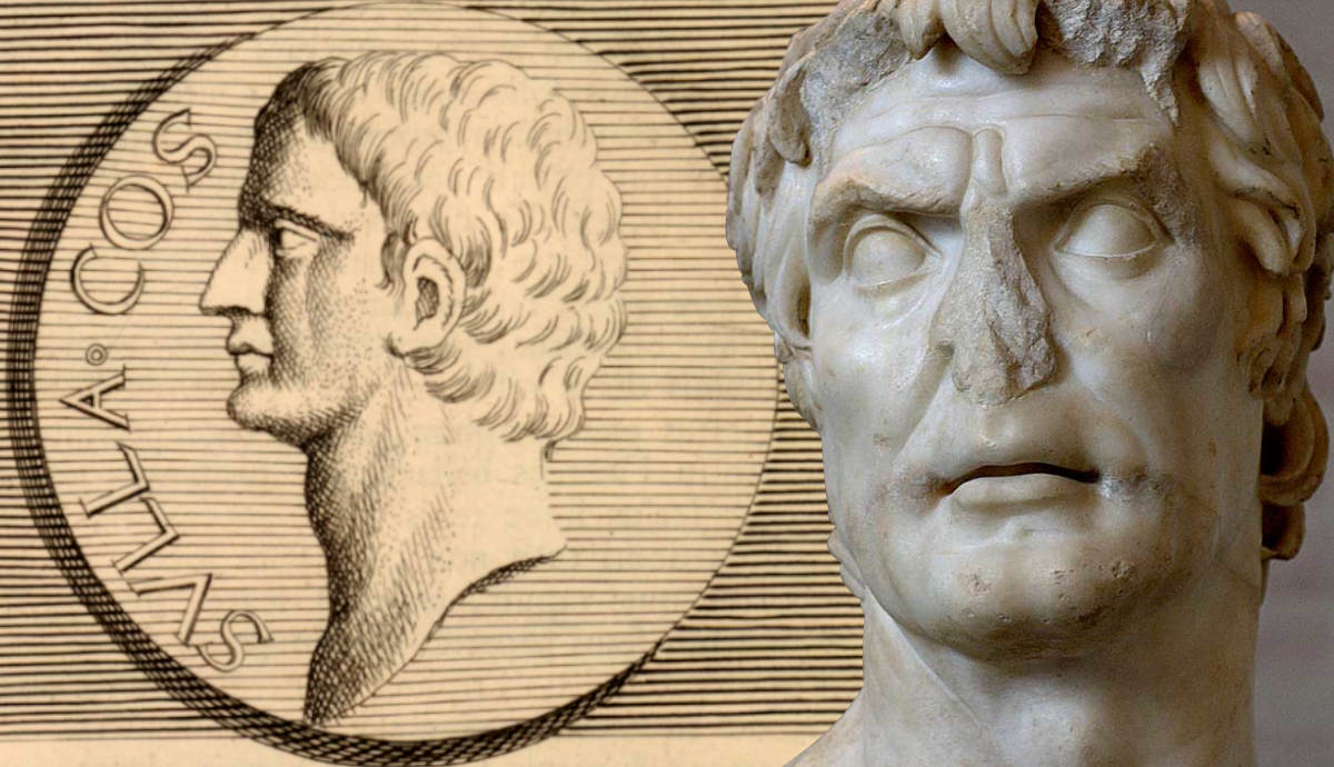 lucius cornelius sulla dictator