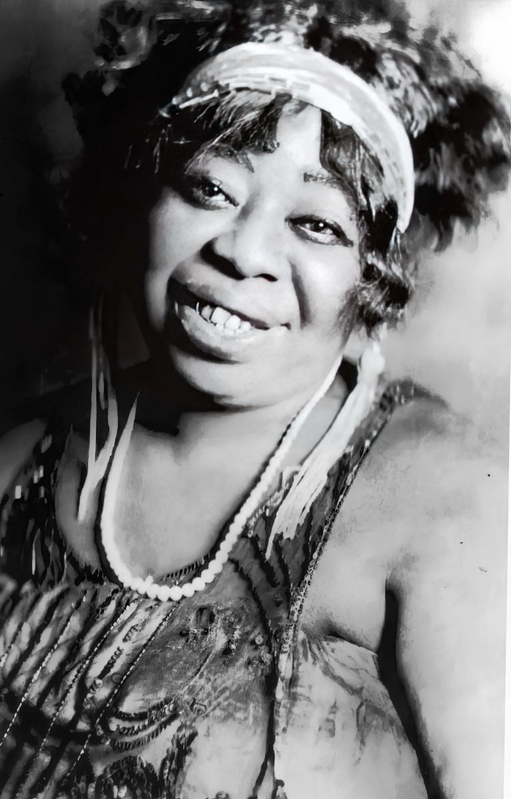 ma rainey harlem renaissance musician