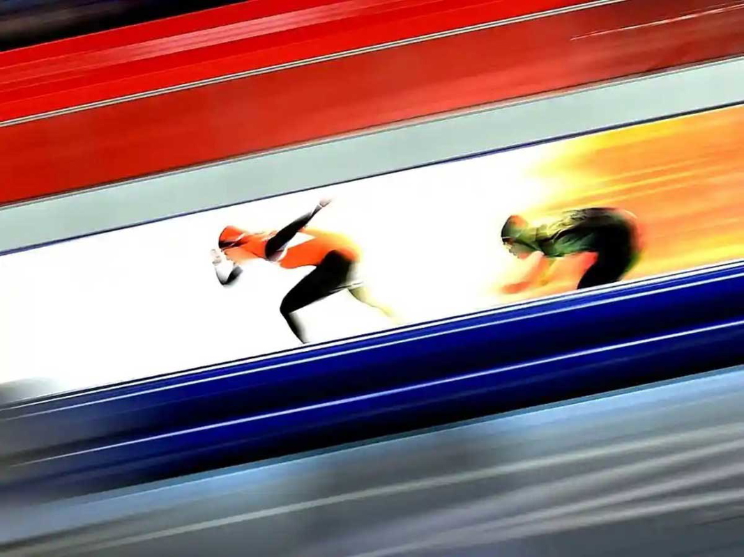 margot boer netherlands 500m speek skating