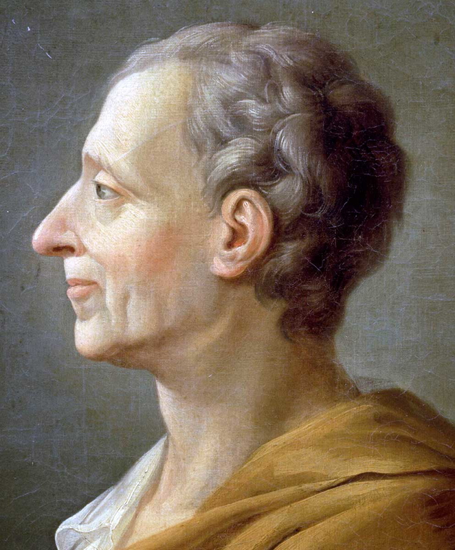 montesquieu portrait