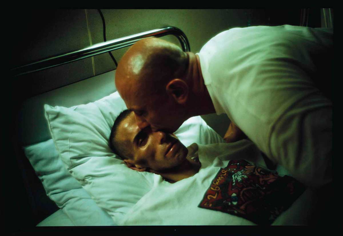 nan goldin gotscho kissing gilles
