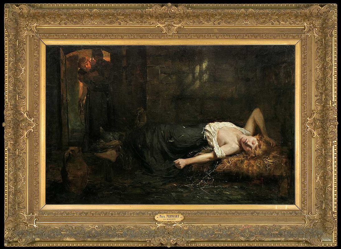 nihilist merwart