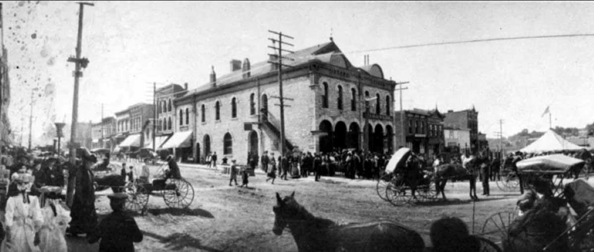northfield minnesota first national bank