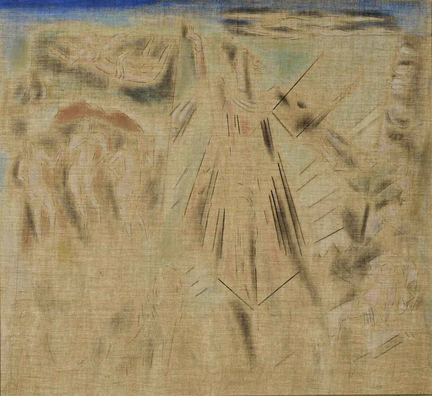 orpheus parthenis konstantinos painting