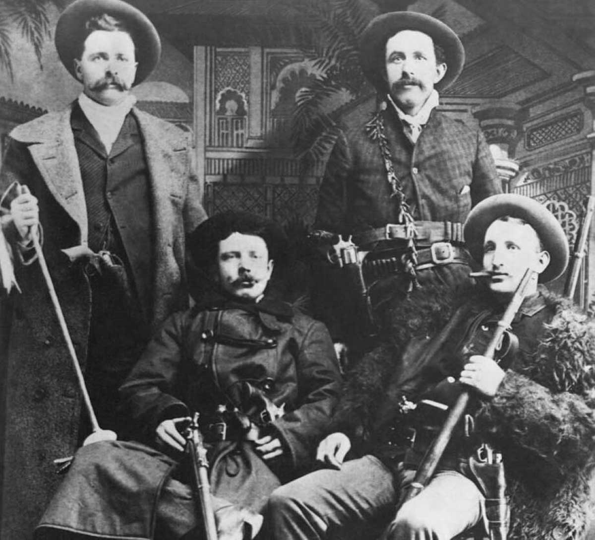 outlaw jesse james frank younger brothers