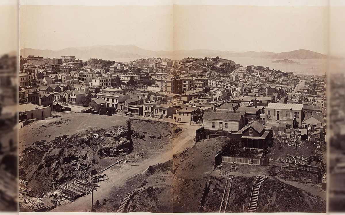 san francisco panorama