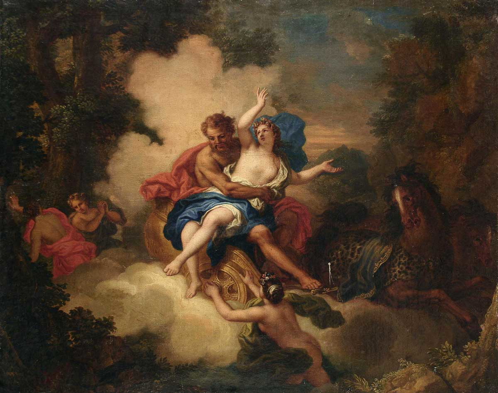 persephone coypell national gallery