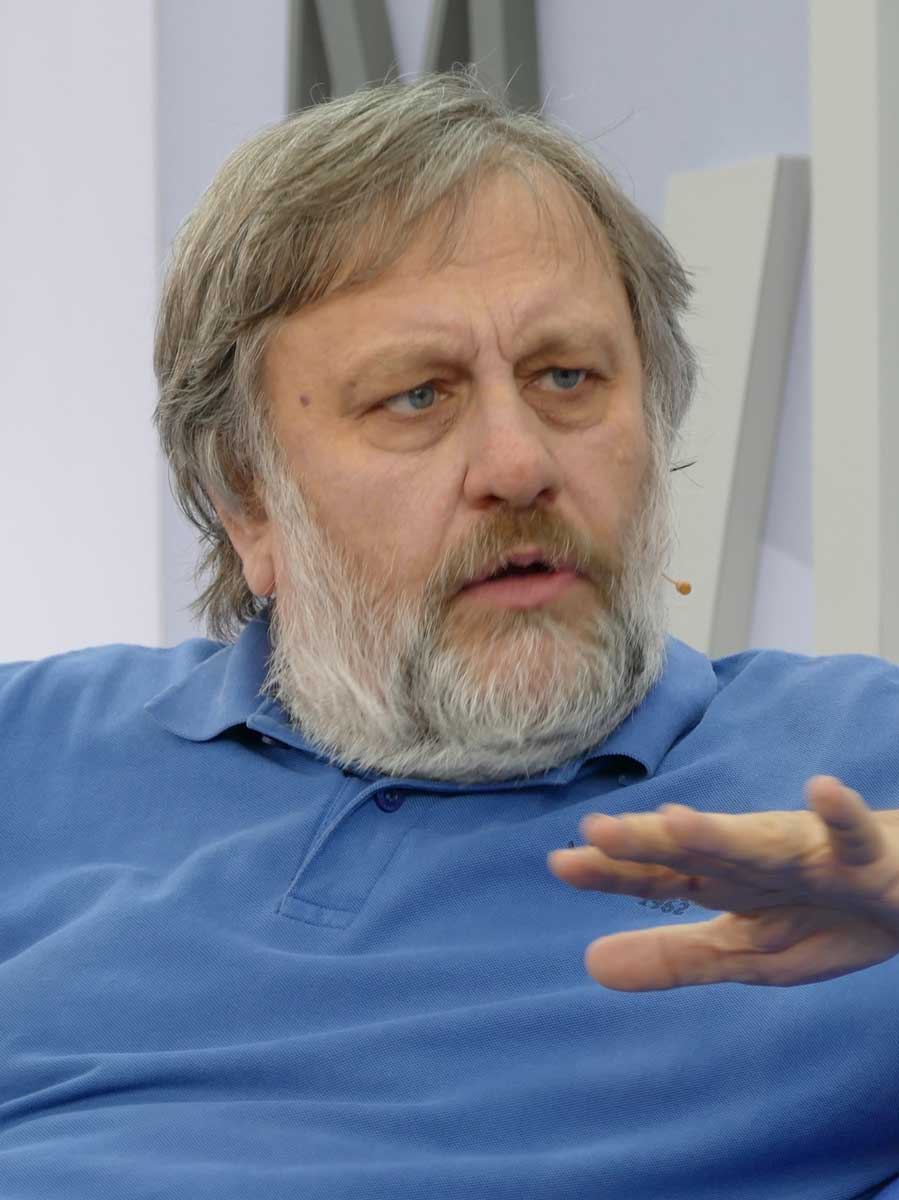 photo slavoj zizek