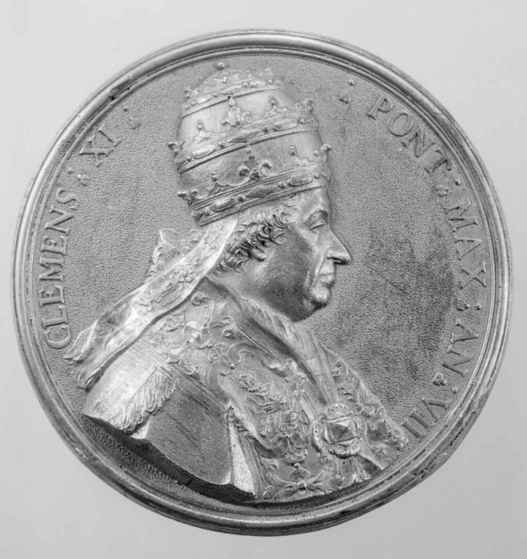 pope clement xi