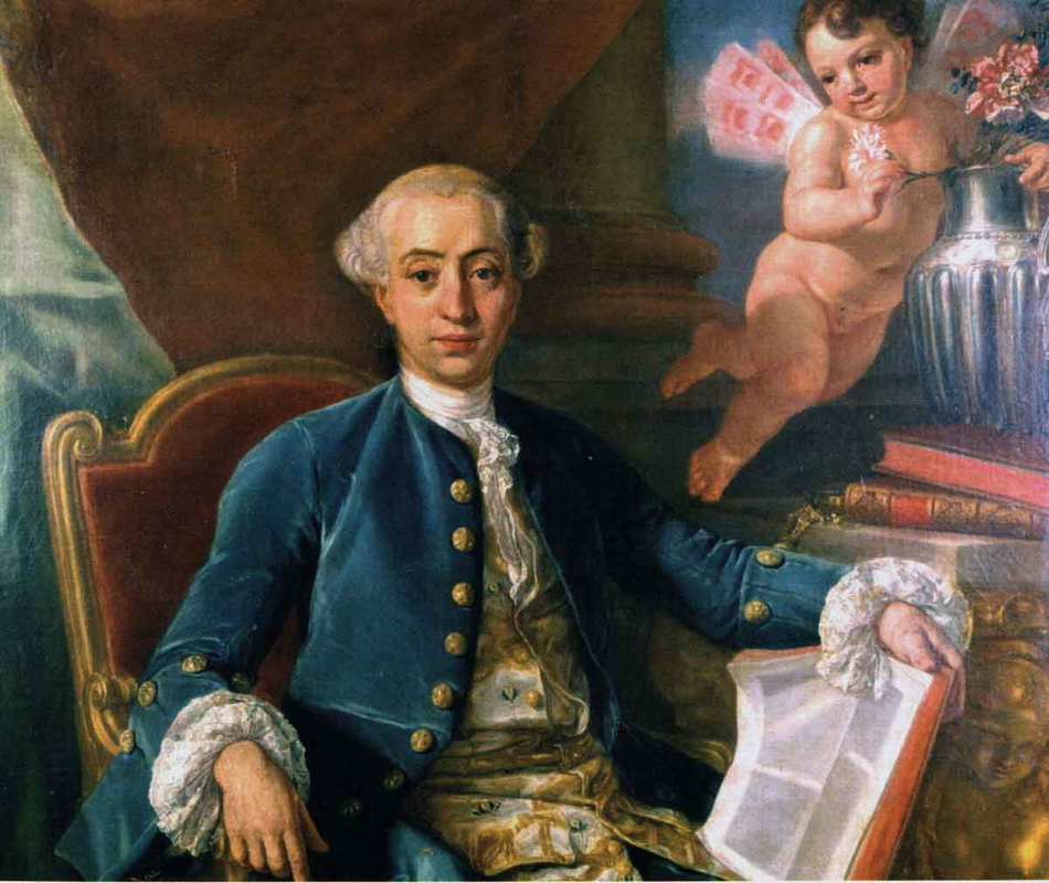portrait giacomo casanova