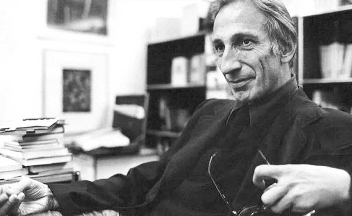 portrait ivan illich