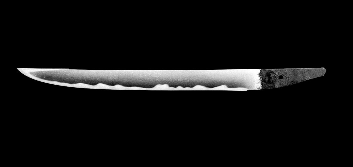 real muramasa sword engraving