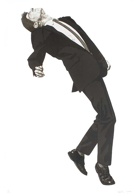 robert longo men in the cities pictures generation