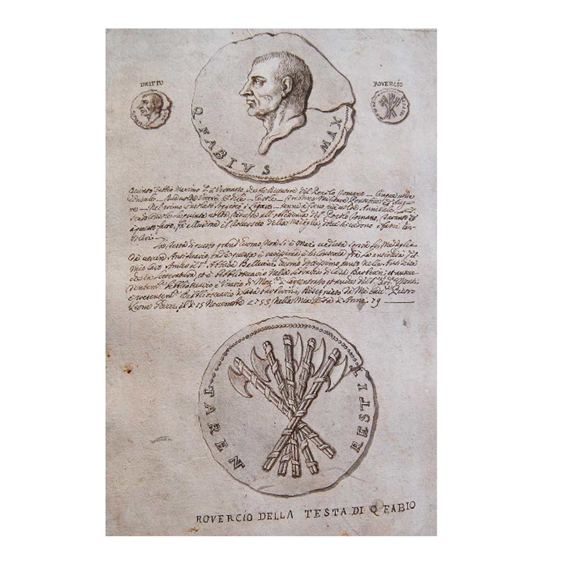 roman coin