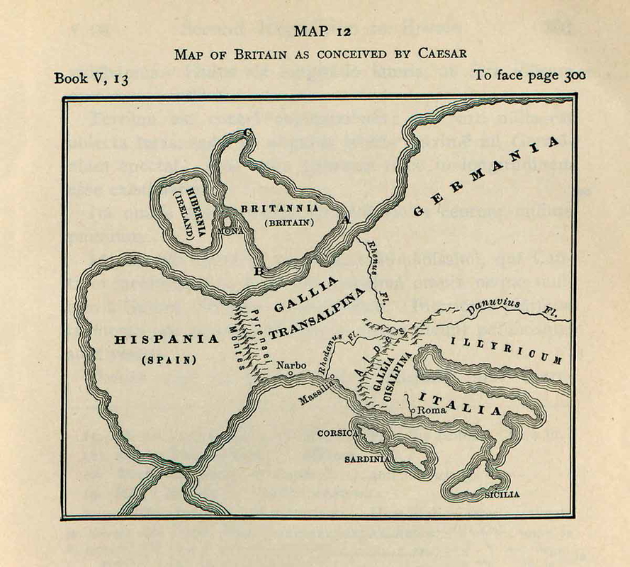 roman map roman britain