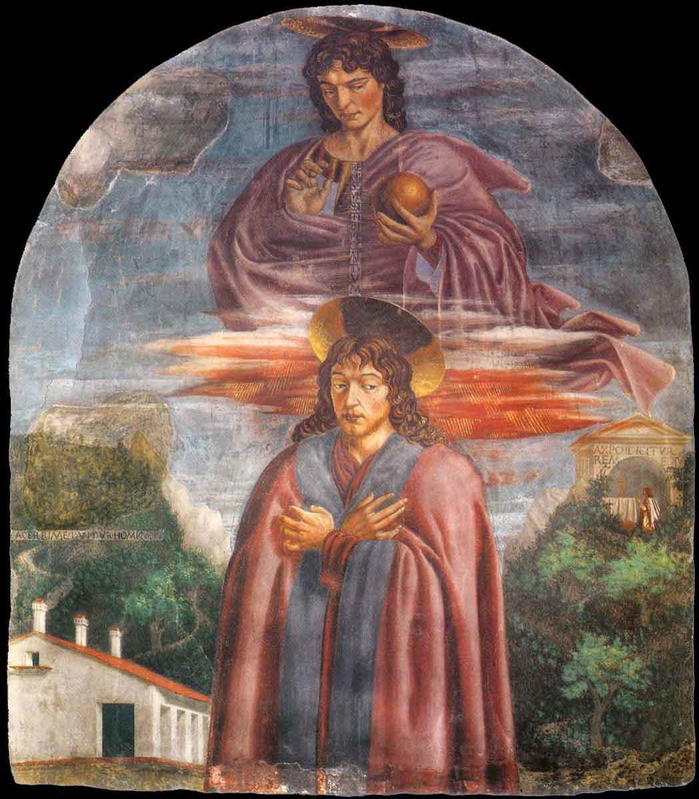 saint julian painting