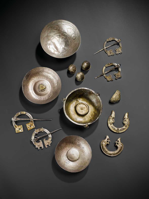 saint ninians treasure