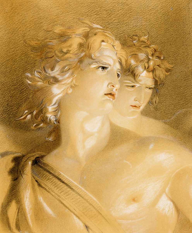 satan fallen angel sir thomas lawrence 1797