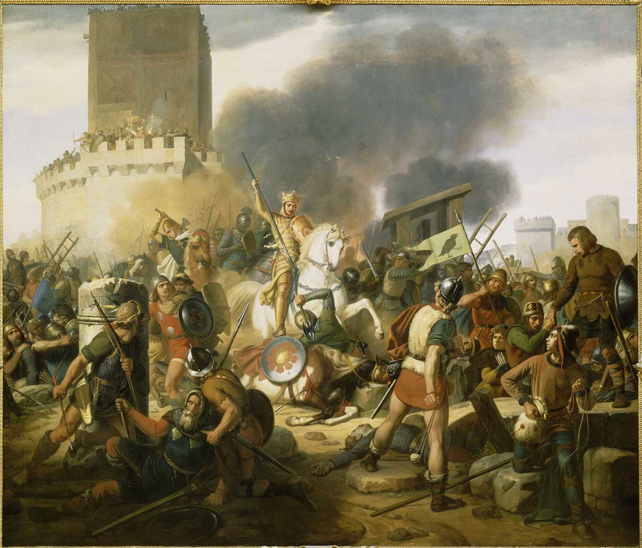 schnetz count eudes defends paris ragnar lodbrok