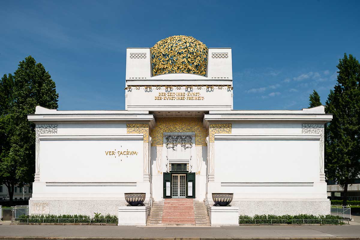 secession building vienna