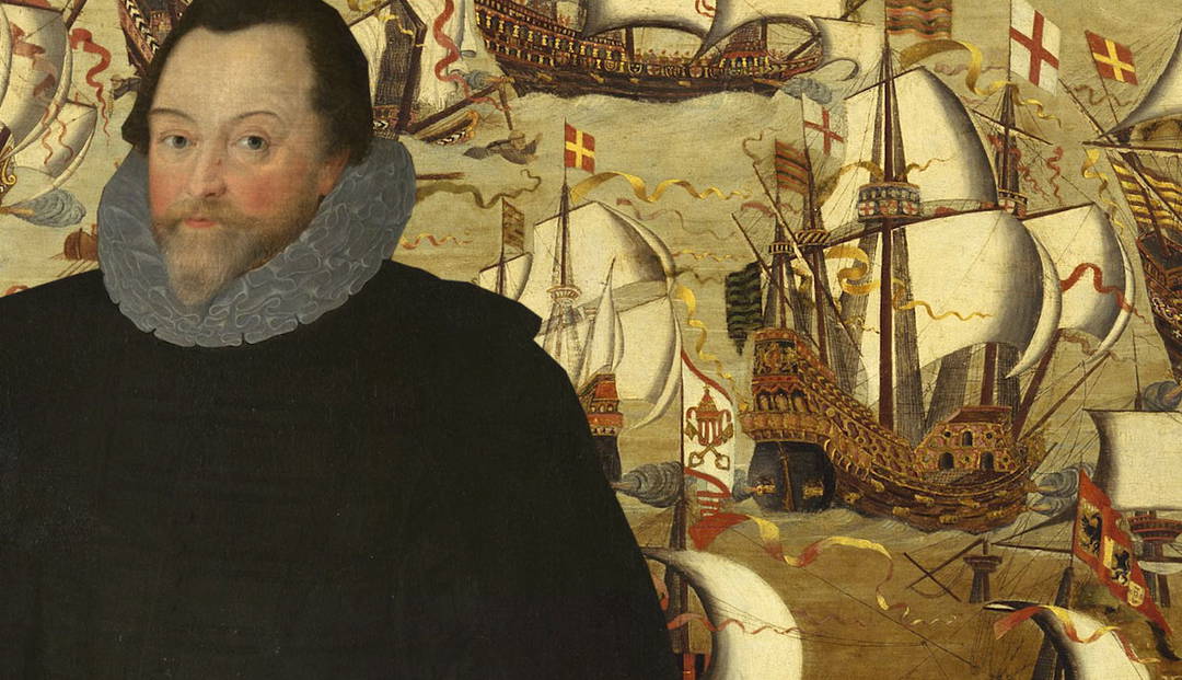 Sir Francis Drake England’s Greatest Seafarer