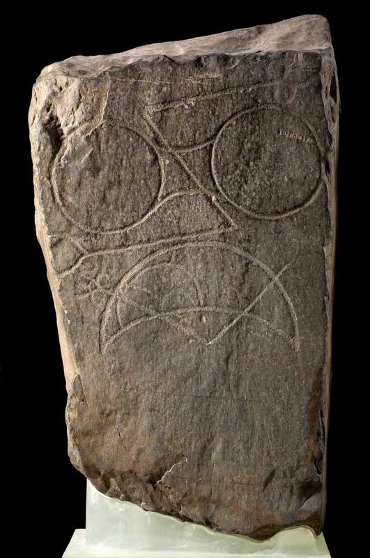 skye pictish stone