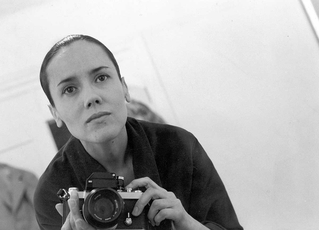 sophie rivera photographer portrait