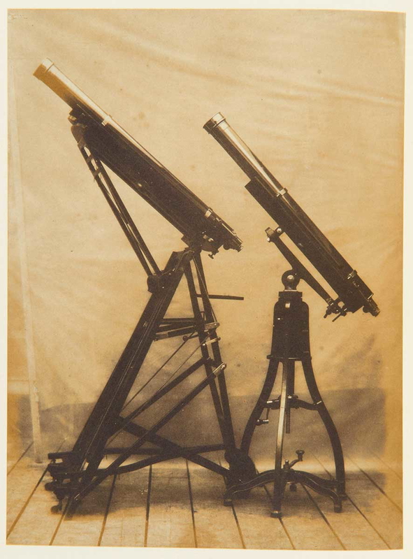 telescopes great exhibition of 1851