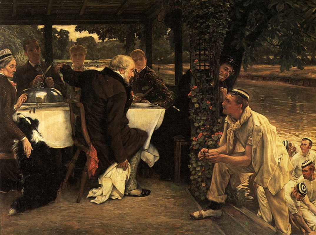 tissot prodigal son painting
