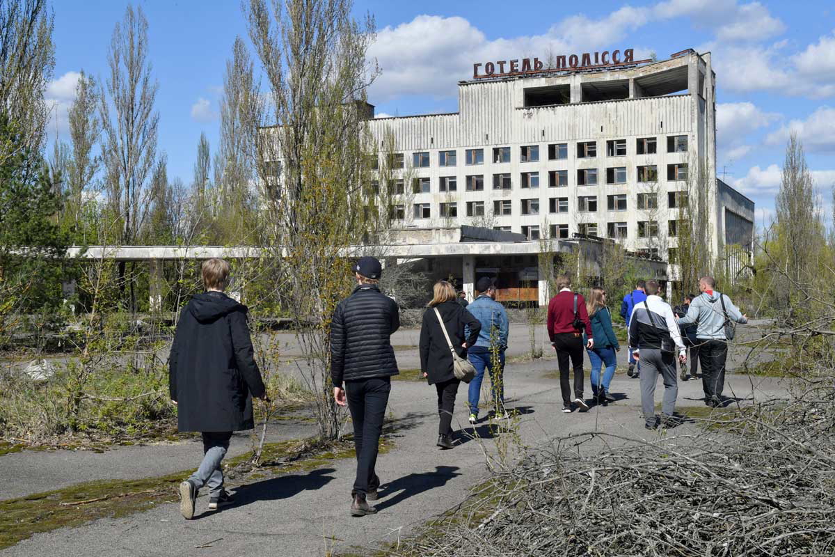 tours in chernobyl