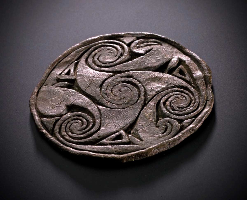 trial pictish piece