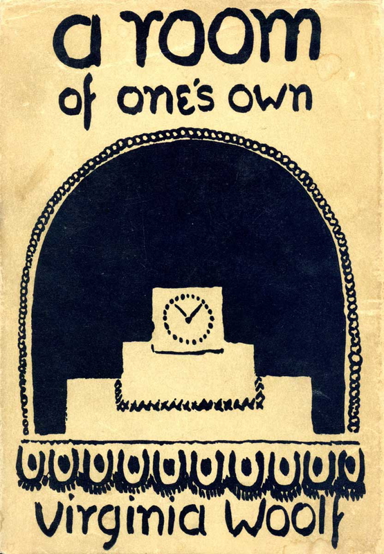 vanessa bell room ones own dust jacket