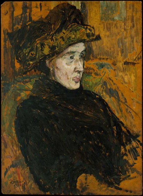virginia woolf duncan grant painting