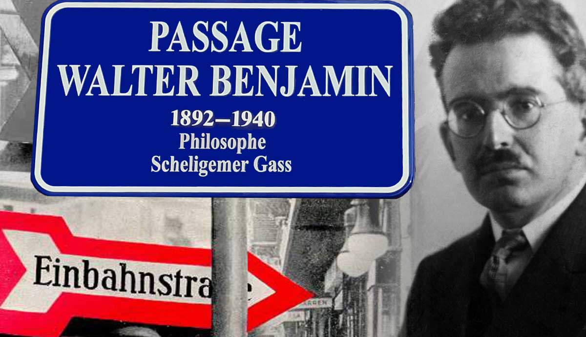 walter benjamin one way street