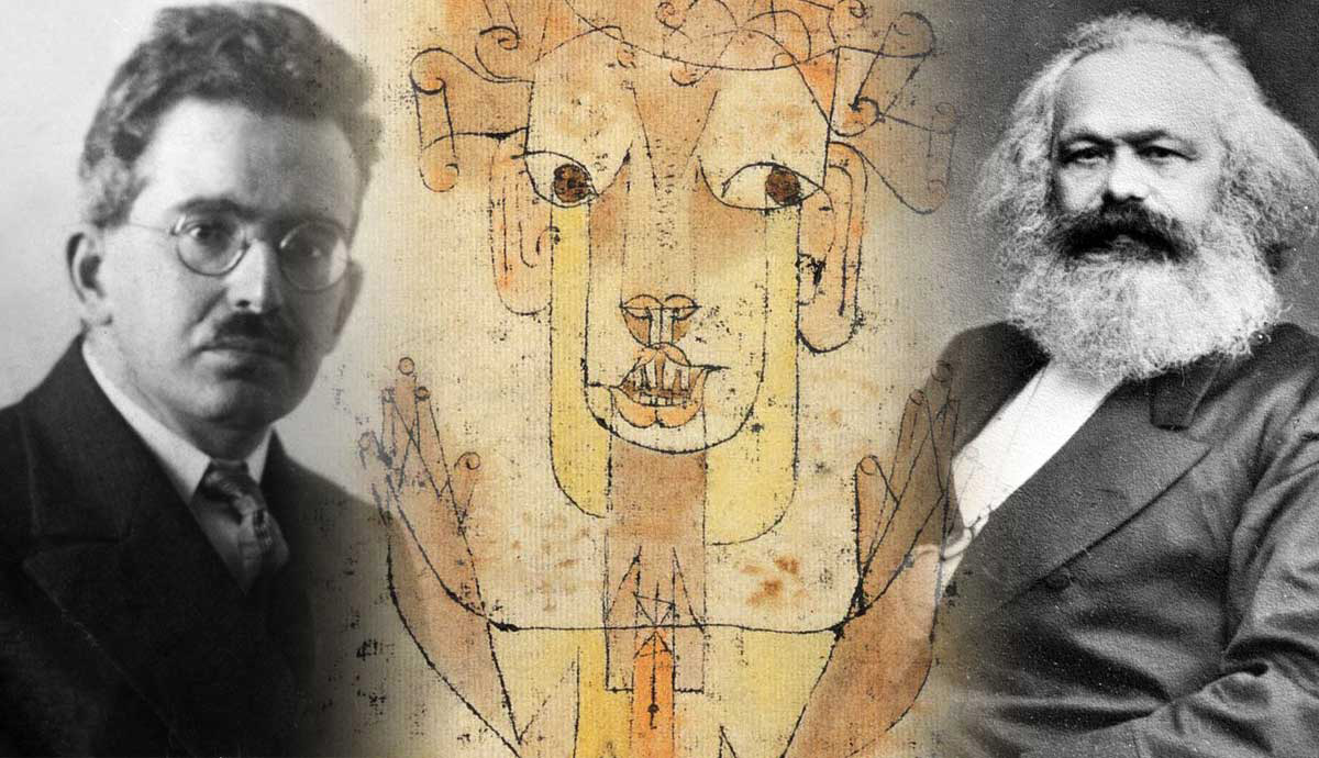 walter benjamin philosophy of history