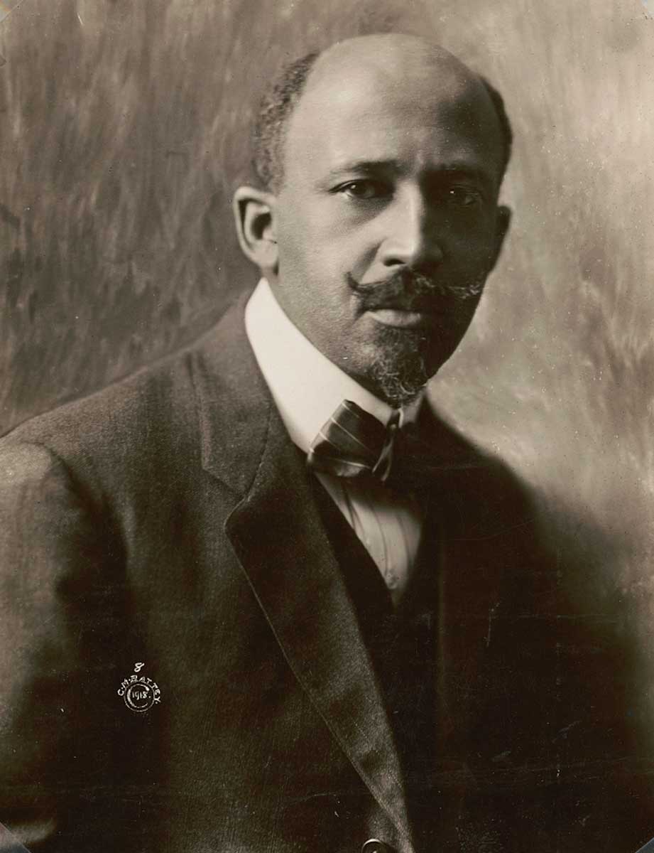 web dubois harlem renaissance scholar