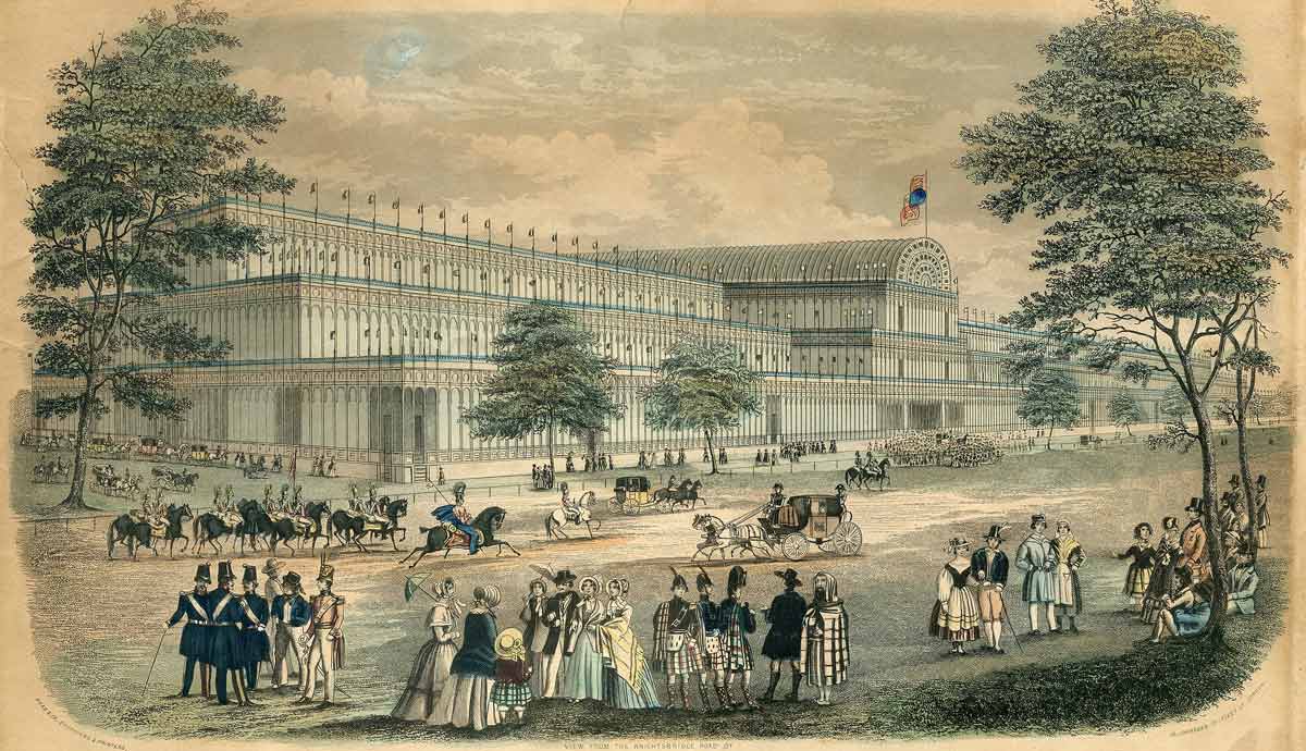 what happened to the crystal palace