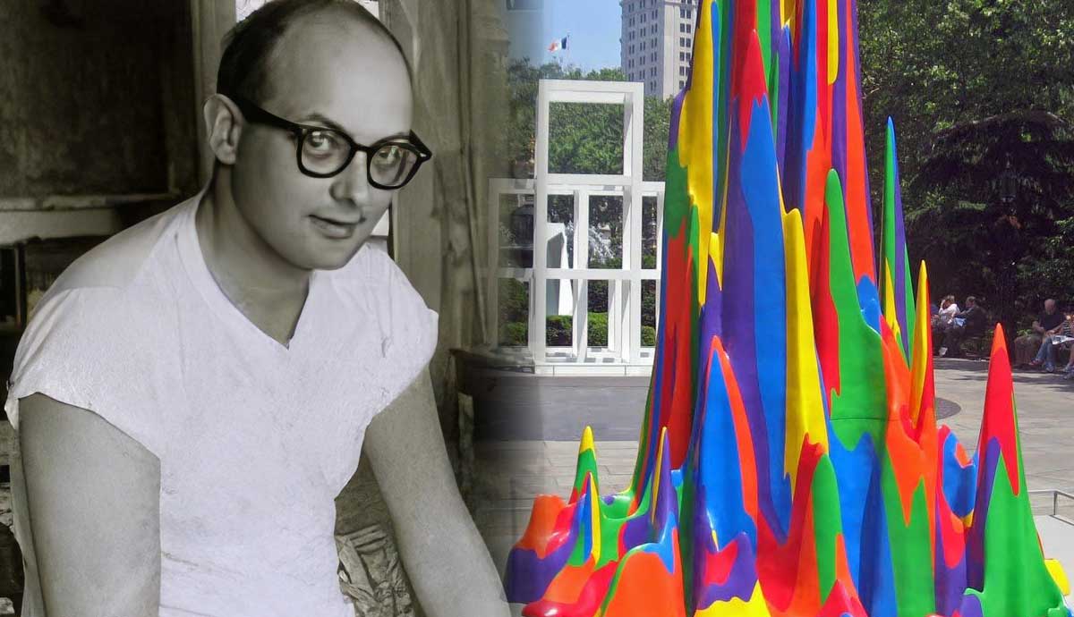 who is sol lewitt