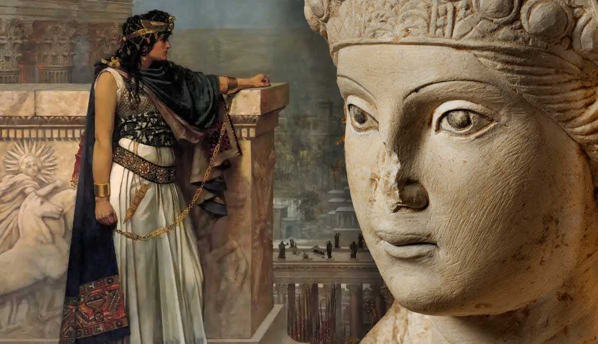 who was queen zenobia of palmyra