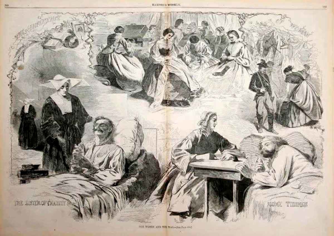 women-american-civil-war-roles