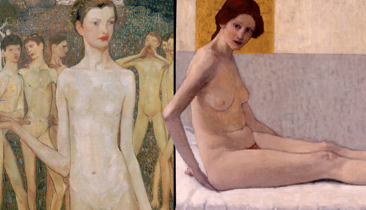 women artists vienna secession