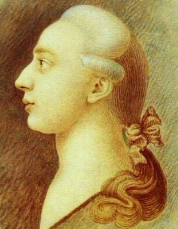 young giacomo casanova