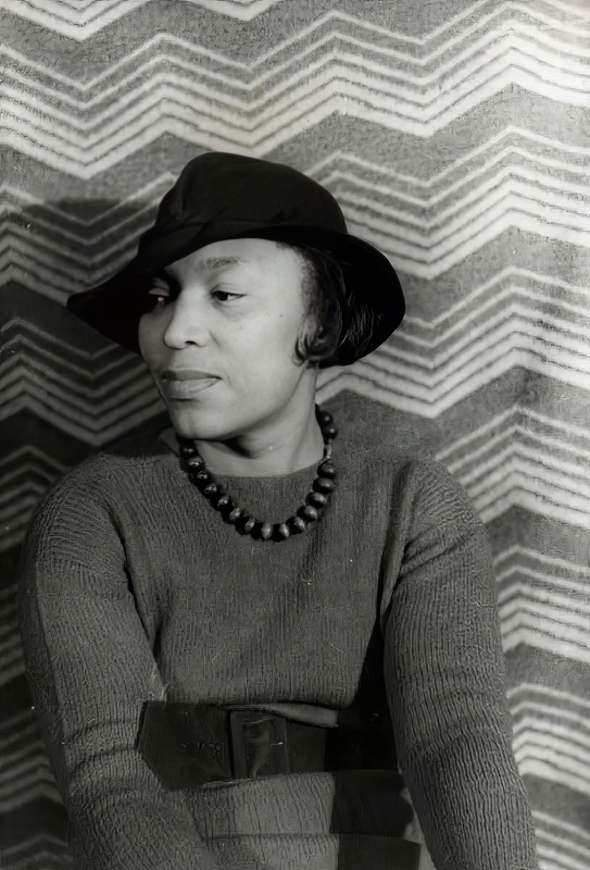 zora neale hurston harlem renaissance writer