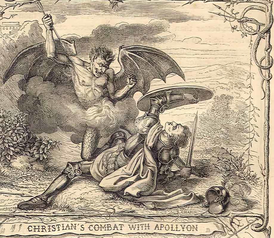 abaddon angels bible