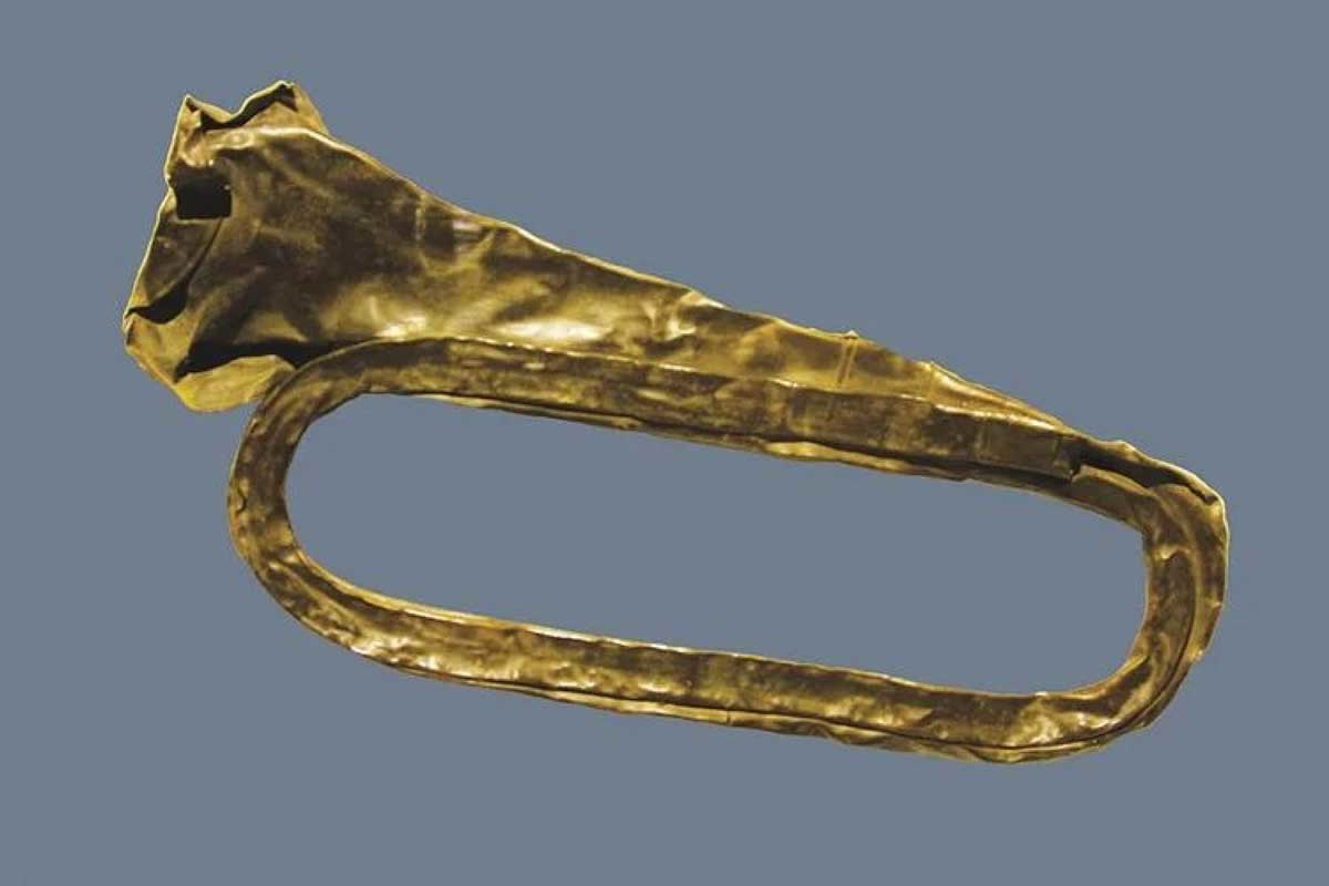 adolph metzgers bugle