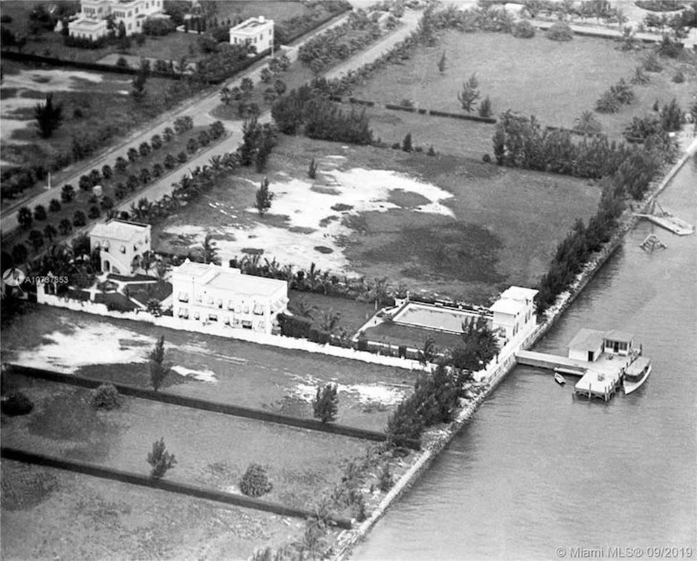 al capone florida estate