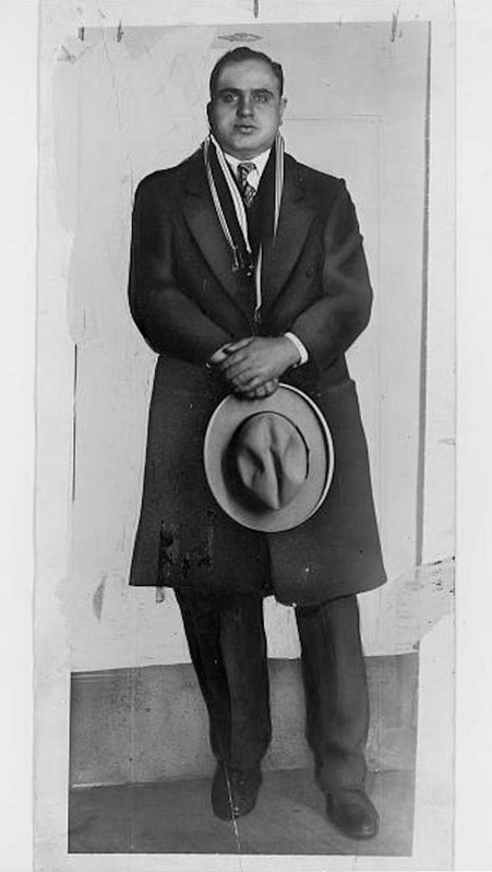 Al Capone The Rise And Fall Of Scarface TheCollector Al Capone The Rise And Fall Of Scarface TheCollector