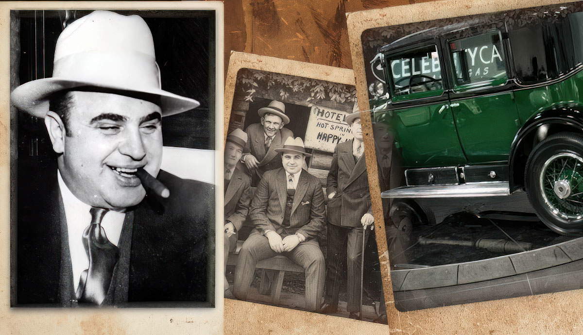 Al Capone The Rise And Fall Of Scarface TheCollector Al Capone The Rise And Fall Of Scarface TheCollector