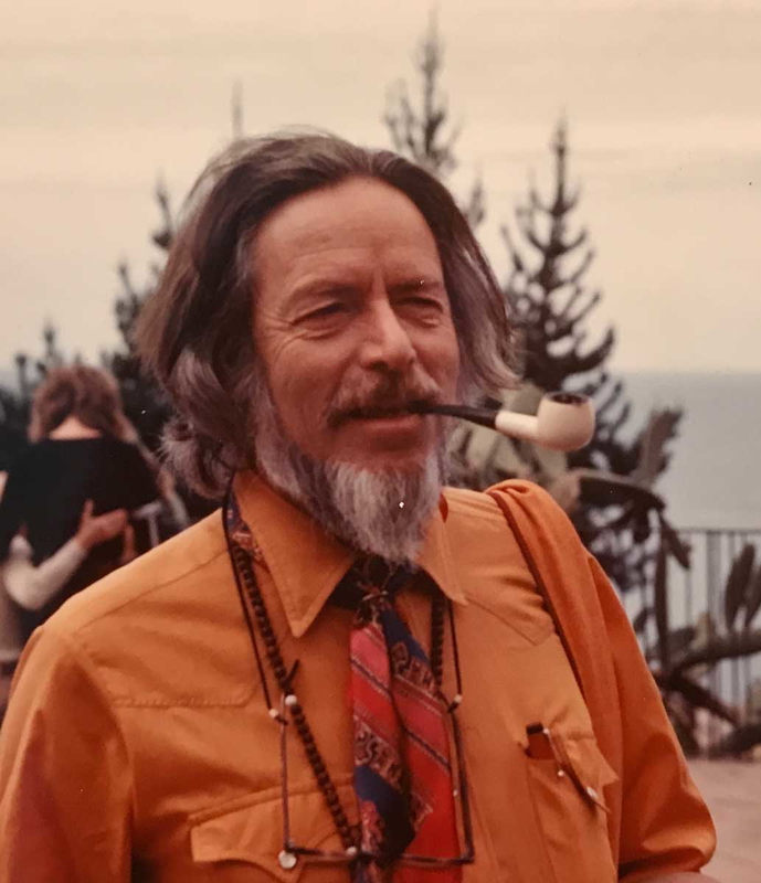 alan watts color